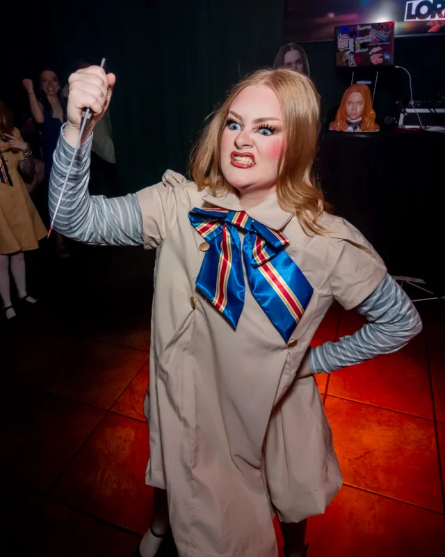 Megan 2.0 dance party - July 2025 - DJ: Kimber - Drag: Jo King - Photos by @hellacurious