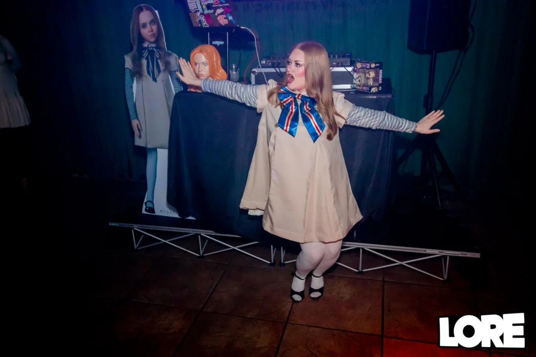 Megan 2.0 dance party - July 2025 - DJ: Kimber - Drag: Jo King - Photos by @hellacurious
