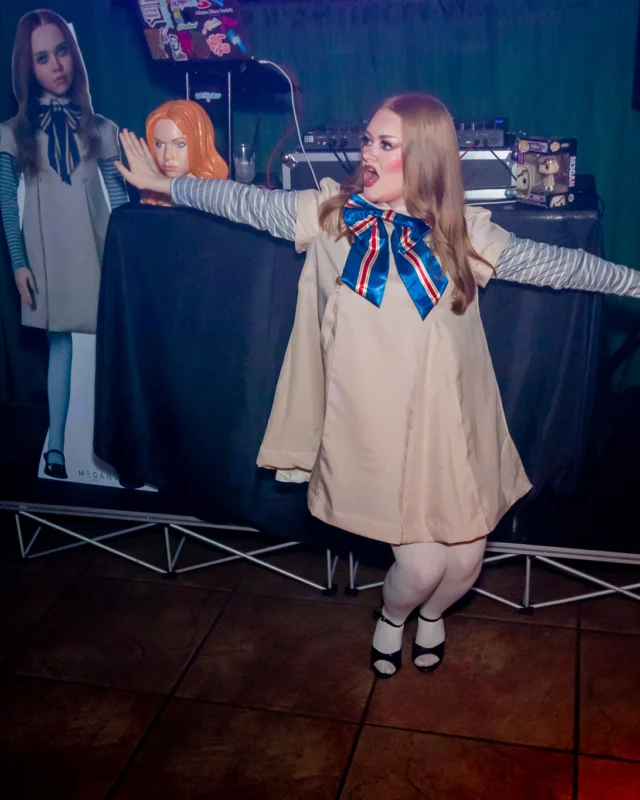 Megan 2.0 dance party - July 2025 - DJ: Kimber - Drag: Jo King - Photos by @hellacurious