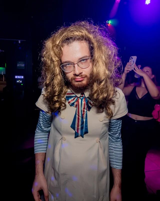 Megan 2.0 dance party - July 2025 - DJ: Kimber - Drag: Jo King - Photos by @hellacurious