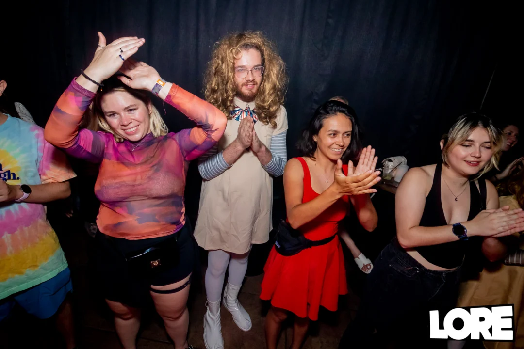 Megan 2.0 dance party - July 2025 - DJ: Kimber - Drag: Jo King - Photos by @hellacurious