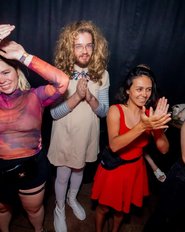 Megan 2.0 dance party - July 2025 - DJ: Kimber - Drag: Jo King - Photos by @hellacurious