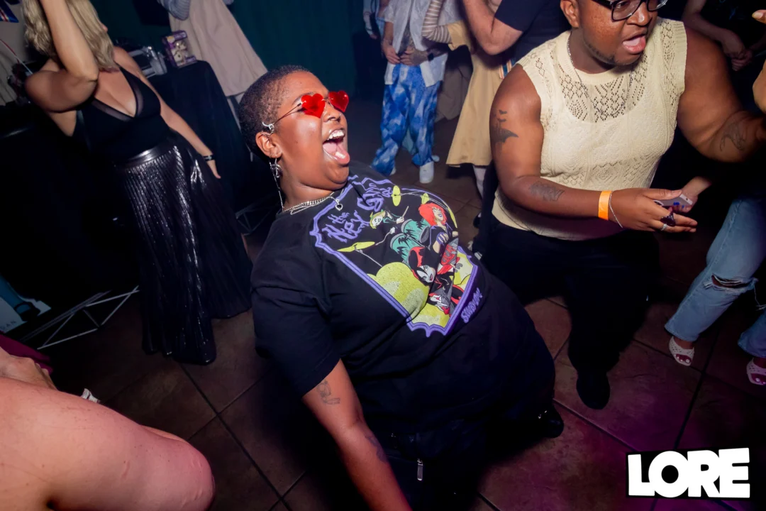 Megan 2.0 dance party - July 2025 - DJ: Kimber - Drag: Jo King - Photos by @hellacurious