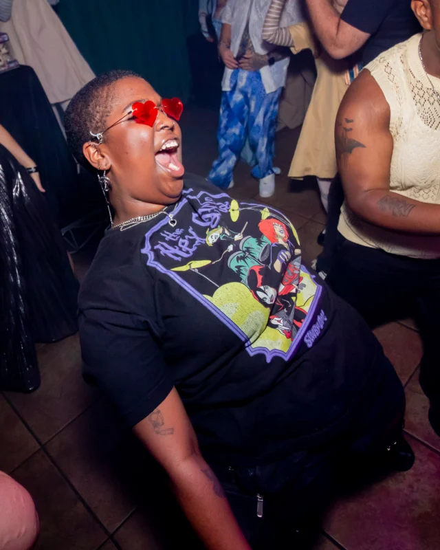 Megan 2.0 dance party - July 2025 - DJ: Kimber - Drag: Jo King - Photos by @hellacurious