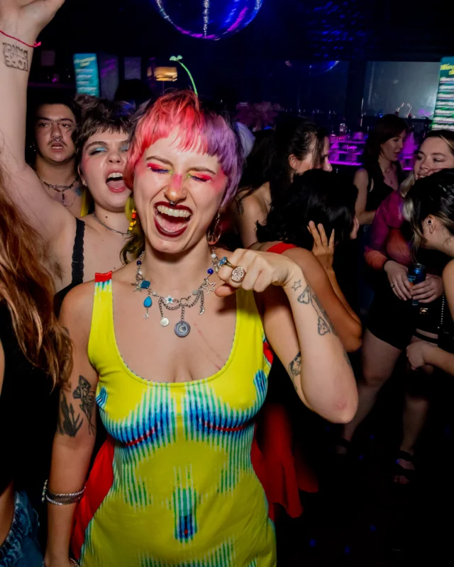 Megan 2.0 dance party - July 2025 - DJ: Kimber - Drag: Jo King - Photos by @hellacurious