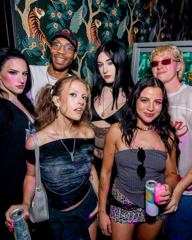 Megan 2.0 dance party - July 2025 - DJ: Kimber - Drag: Jo King - Photos by @hellacurious