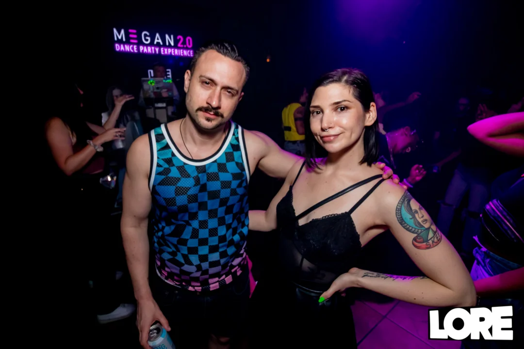 Megan 2.0 dance party - July 2025 - DJ: Kimber - Drag: Jo King - Photos by @hellacurious
