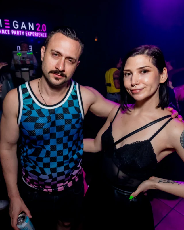 Megan 2.0 dance party - July 2025 - DJ: Kimber - Drag: Jo King - Photos by @hellacurious