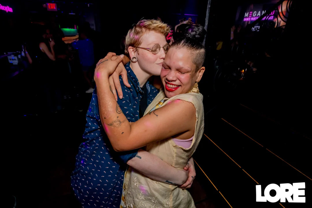 Megan 2.0 dance party - July 2025 - DJ: Kimber - Drag: Jo King - Photos by @hellacurious
