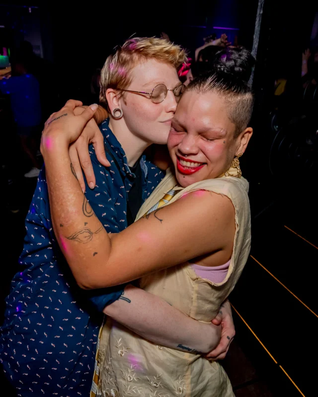 Megan 2.0 dance party - July 2025 - DJ: Kimber - Drag: Jo King - Photos by @hellacurious