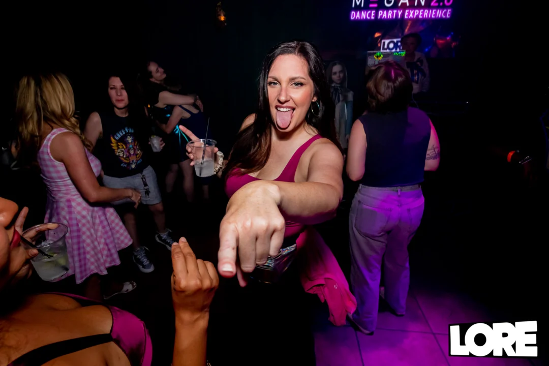 Megan 2.0 dance party - July 2025 - DJ: Kimber - Drag: Jo King - Photos by @hellacurious