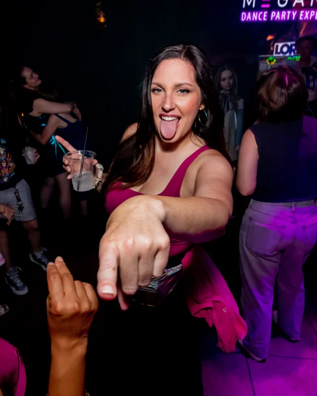 Megan 2.0 dance party - July 2025 - DJ: Kimber - Drag: Jo King - Photos by @hellacurious