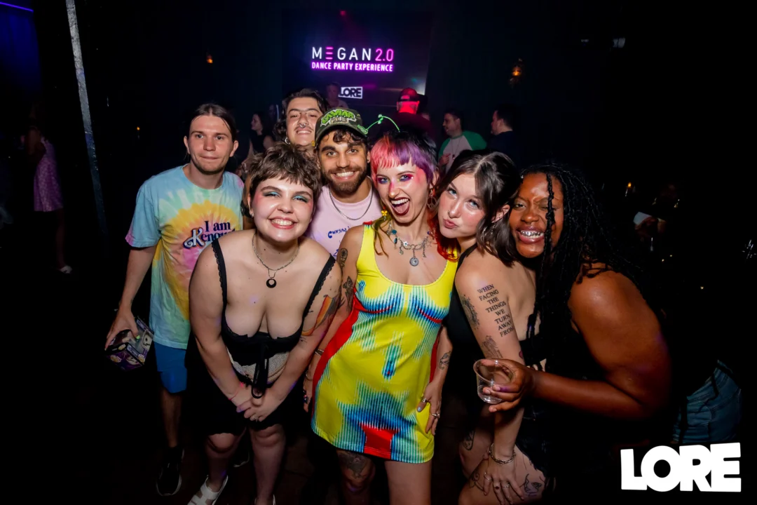 Megan 2.0 dance party - July 2025 - DJ: Kimber - Drag: Jo King - Photos by @hellacurious