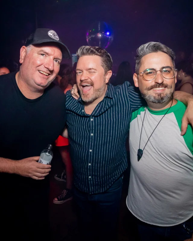 Megan 2.0 dance party - July 2025 - DJ: Kimber - Drag: Jo King - Photos by @hellacurious