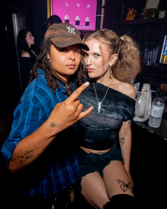 Megan 2.0 dance party - July 2025 - DJ: Kimber - Drag: Jo King - Photos by @hellacurious