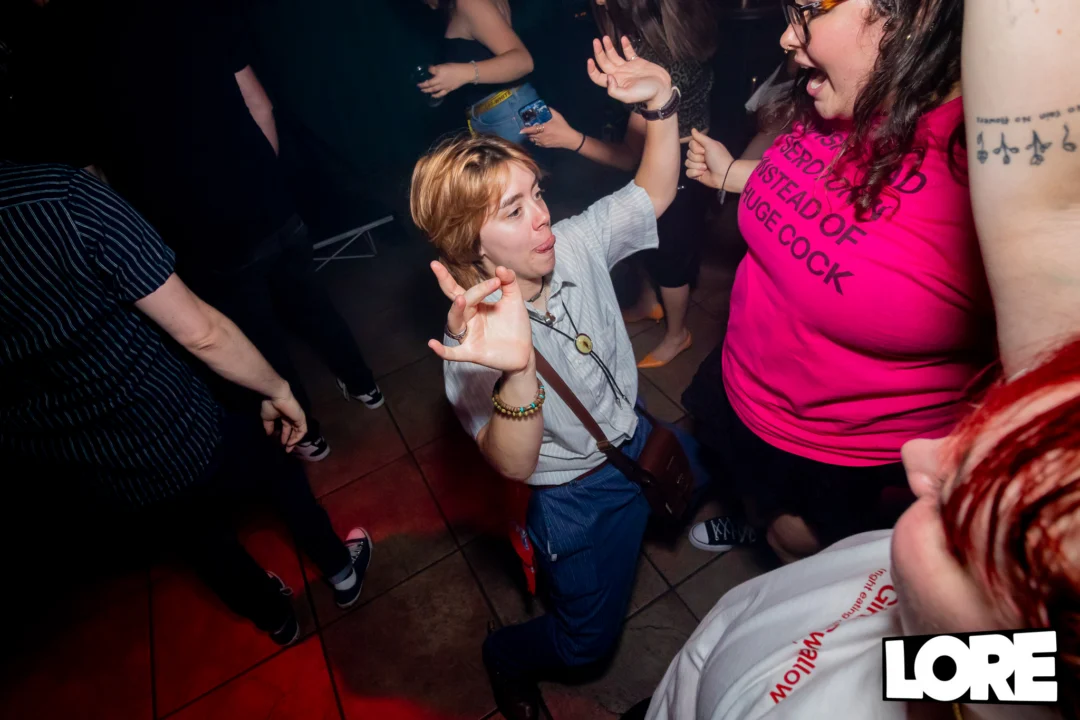 Megan 2.0 dance party - July 2025 - DJ: Kimber - Drag: Jo King - Photos by @hellacurious