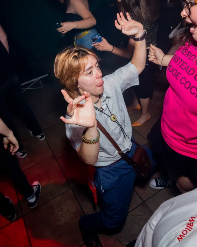 Megan 2.0 dance party - July 2025 - DJ: Kimber - Drag: Jo King - Photos by @hellacurious
