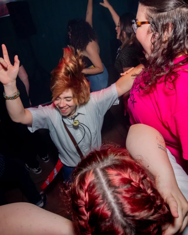 Megan 2.0 dance party - July 2025 - DJ: Kimber - Drag: Jo King - Photos by @hellacurious