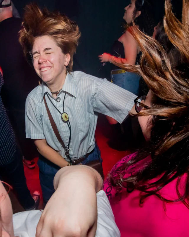 Megan 2.0 dance party - July 2025 - DJ: Kimber - Drag: Jo King - Photos by @hellacurious