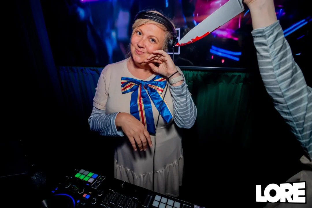 Megan 2.0 dance party - July 2025 - DJ: Kimber - Drag: Jo King - Photos by @hellacurious