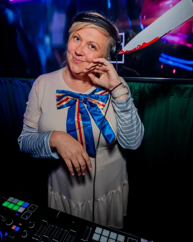 Megan 2.0 dance party - July 2025 - DJ: Kimber - Drag: Jo King - Photos by @hellacurious