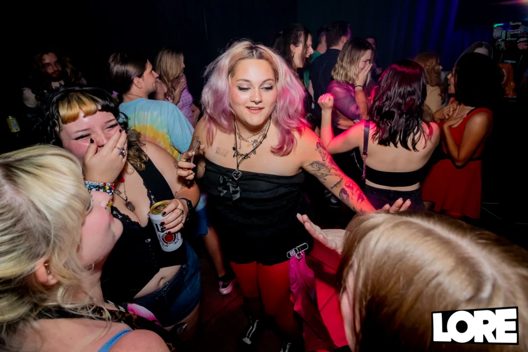 Megan 2.0 dance party - July 2025 - DJ: Kimber - Drag: Jo King - Photos by @hellacurious