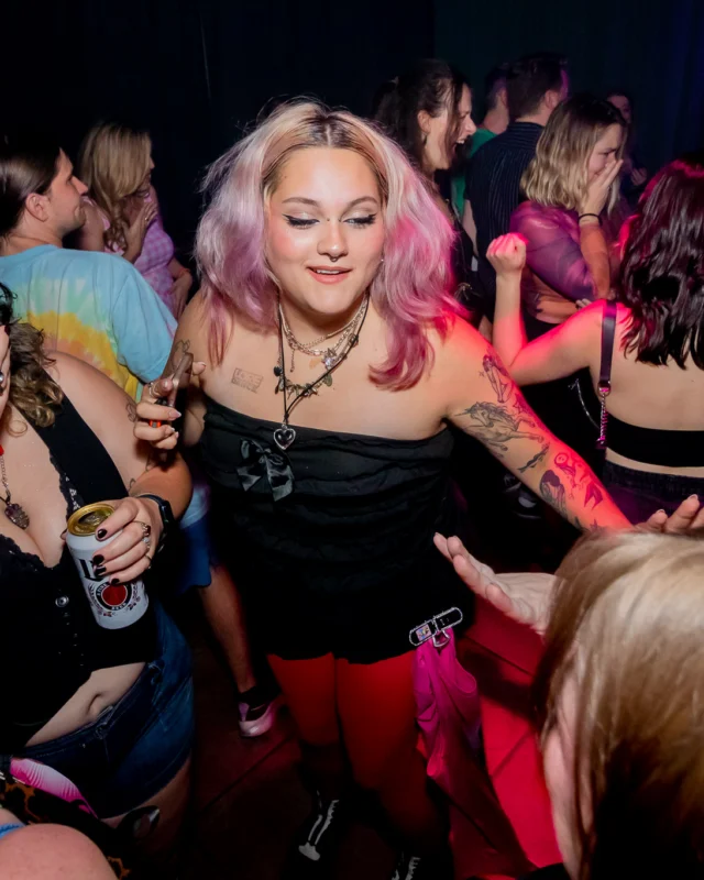 Megan 2.0 dance party - July 2025 - DJ: Kimber - Drag: Jo King - Photos by @hellacurious