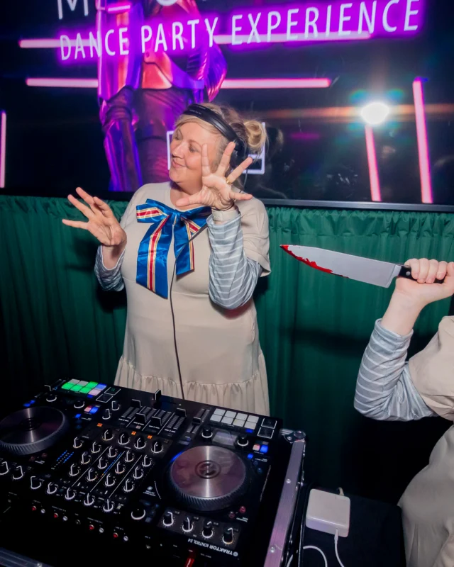 Megan 2.0 dance party - July 2025 - DJ: Kimber - Drag: Jo King - Photos by @hellacurious