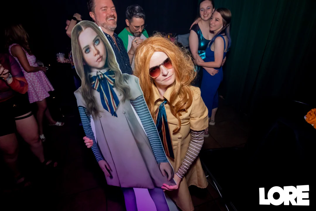 Megan 2.0 dance party - July 2025 - DJ: Kimber - Drag: Jo King - Photos by @hellacurious
