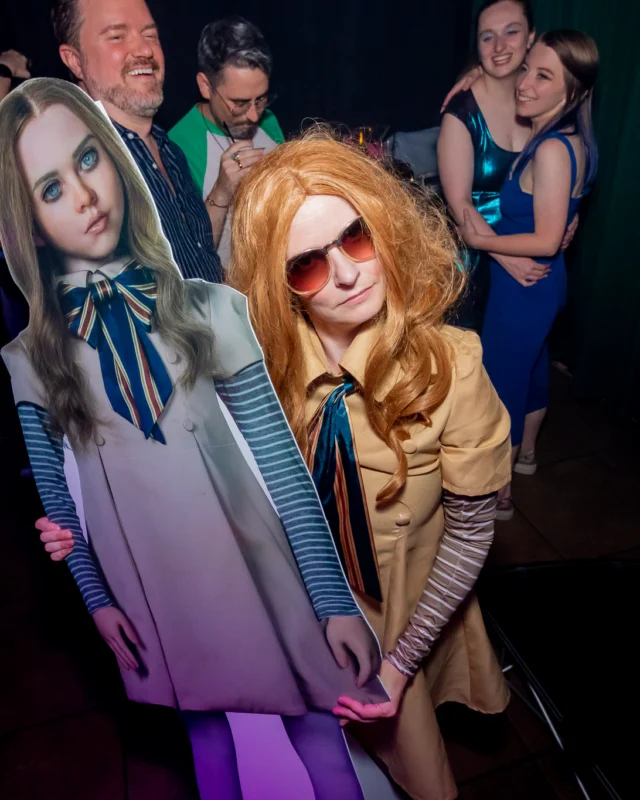 Megan 2.0 dance party - July 2025 - DJ: Kimber - Drag: Jo King - Photos by @hellacurious