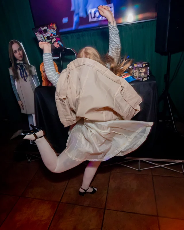 Megan 2.0 dance party - July 2025 - DJ: Kimber - Drag: Jo King - Photos by @hellacurious