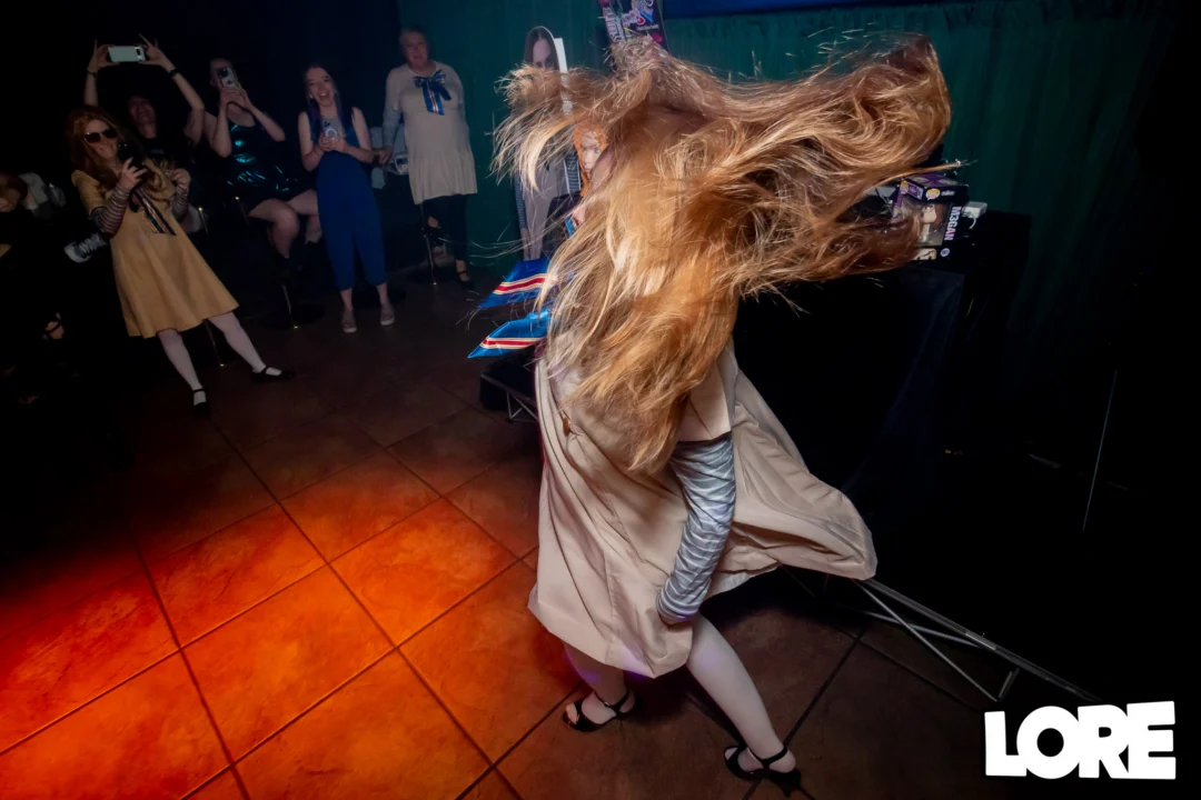 Megan 2.0 dance party - July 2025 - DJ: Kimber - Drag: Jo King - Photos by @hellacurious