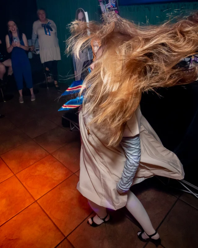 Megan 2.0 dance party - July 2025 - DJ: Kimber - Drag: Jo King - Photos by @hellacurious