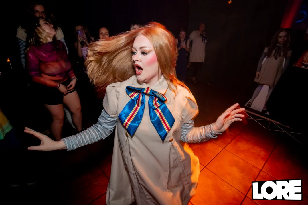 Megan 2.0 dance party - July 2025 - DJ: Kimber - Drag: Jo King - Photos by @hellacurious