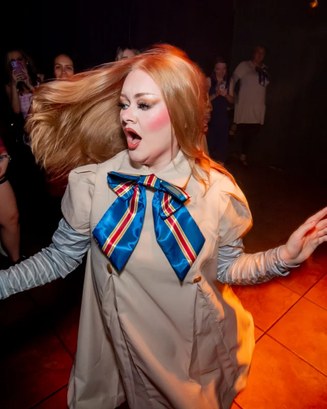 Megan 2.0 dance party - July 2025 - DJ: Kimber - Drag: Jo King - Photos by @hellacurious