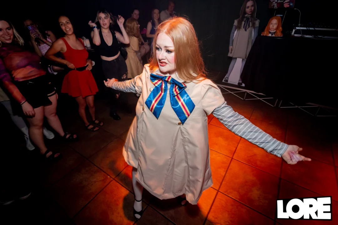 Megan 2.0 dance party - July 2025 - DJ: Kimber - Drag: Jo King - Photos by @hellacurious