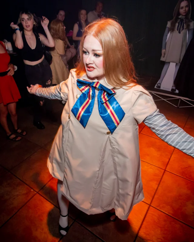 Megan 2.0 dance party - July 2025 - DJ: Kimber - Drag: Jo King - Photos by @hellacurious