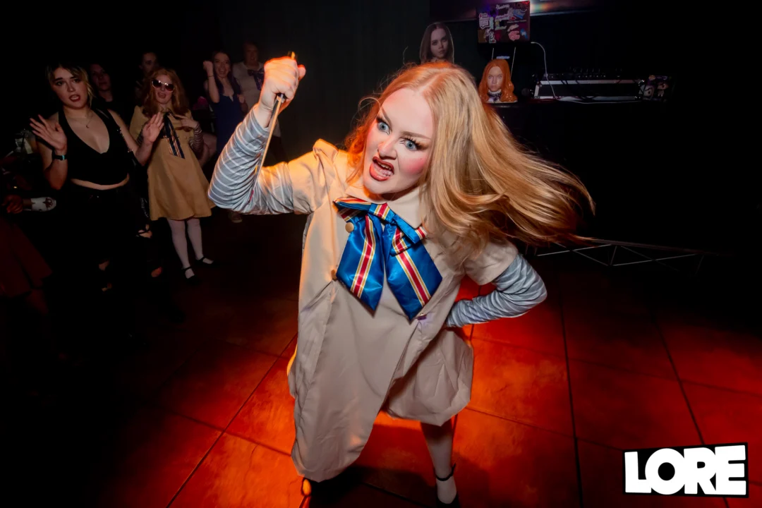 Megan 2.0 dance party - July 2025 - DJ: Kimber - Drag: Jo King - Photos by @hellacurious