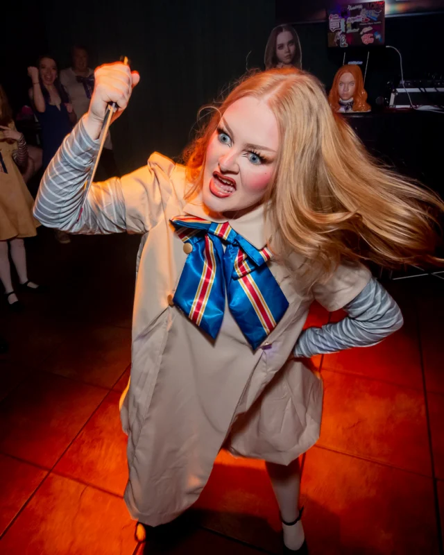 Megan 2.0 dance party - July 2025 - DJ: Kimber - Drag: Jo King - Photos by @hellacurious