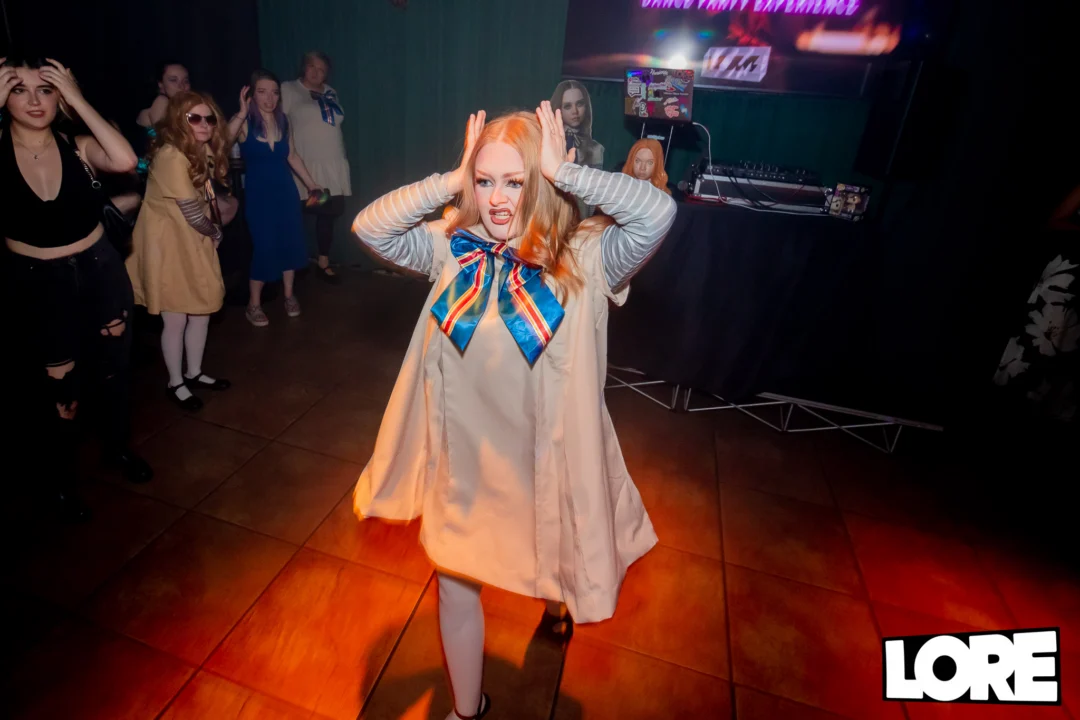 Megan 2.0 dance party - July 2025 - DJ: Kimber - Drag: Jo King - Photos by @hellacurious