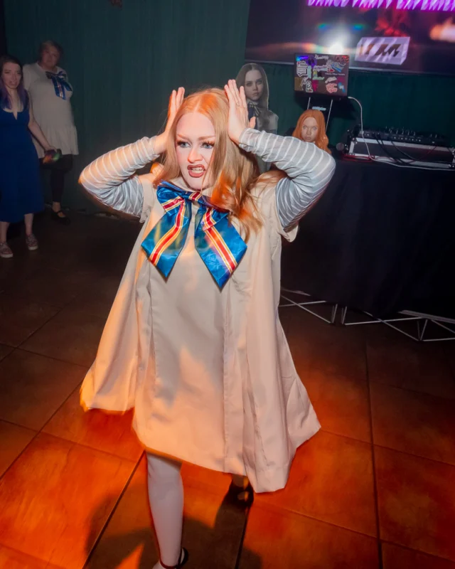 Megan 2.0 dance party - July 2025 - DJ: Kimber - Drag: Jo King - Photos by @hellacurious