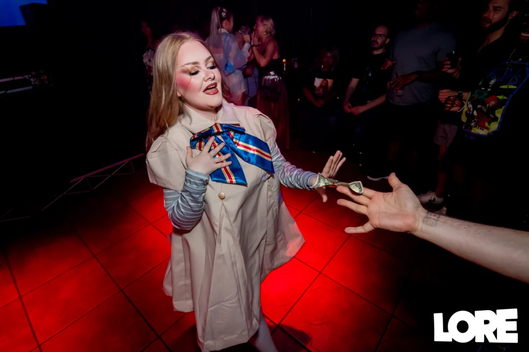 Megan 2.0 dance party - July 2025 - DJ: Kimber - Drag: Jo King - Photos by @hellacurious