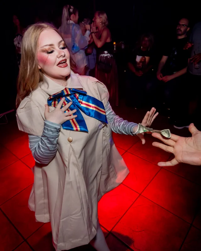 Megan 2.0 dance party - July 2025 - DJ: Kimber - Drag: Jo King - Photos by @hellacurious