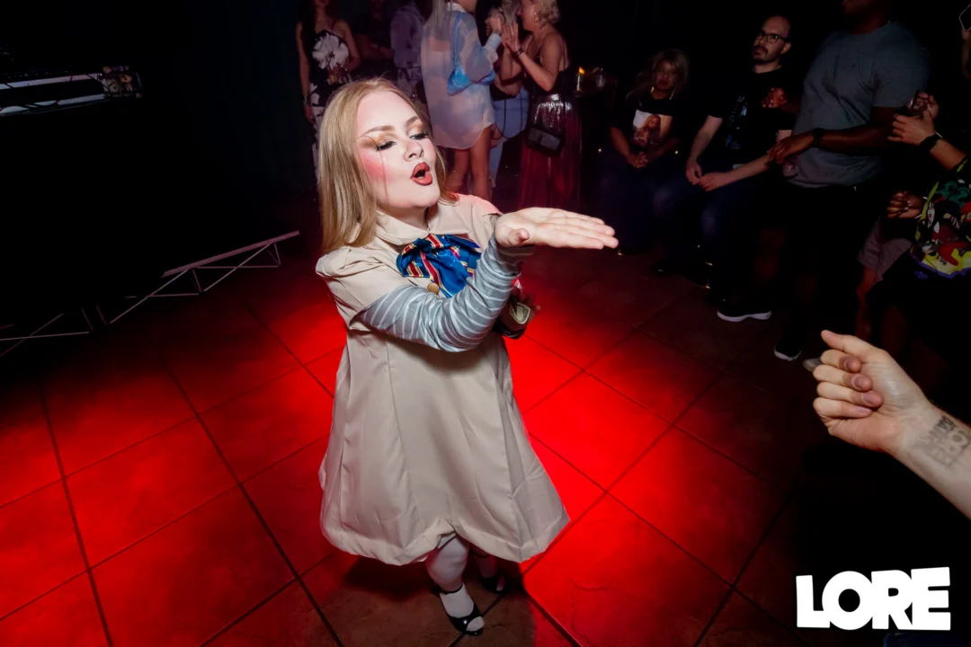 Megan 2.0 dance party - July 2025 - DJ: Kimber - Drag: Jo King - Photos by @hellacurious