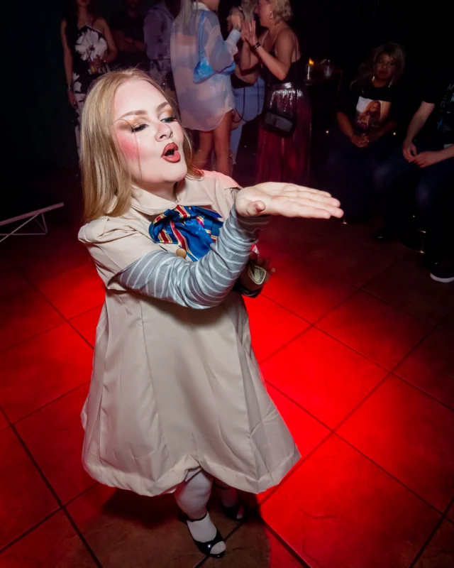 Megan 2.0 dance party - July 2025 - DJ: Kimber - Drag: Jo King - Photos by @hellacurious