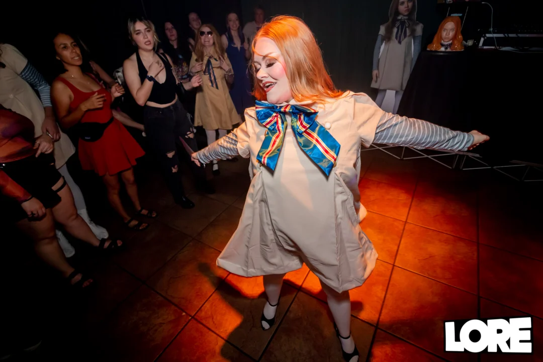 Megan 2.0 dance party - July 2025 - DJ: Kimber - Drag: Jo King - Photos by @hellacurious