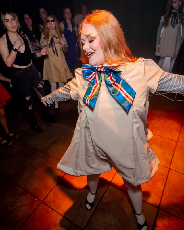 Megan 2.0 dance party - July 2025 - DJ: Kimber - Drag: Jo King - Photos by @hellacurious
