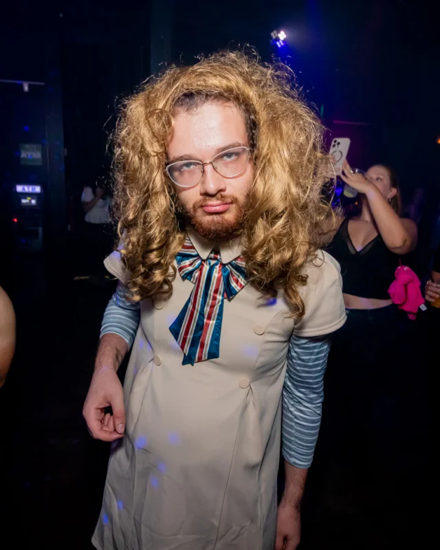 Megan 2.0 dance party - July 2025 - DJ: Kimber - Drag: Jo King - Photos by @hellacurious