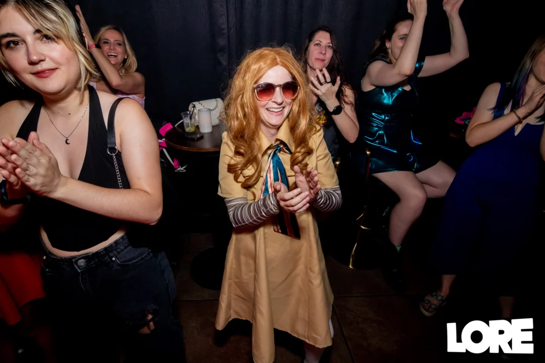 Megan 2.0 dance party - July 2025 - DJ: Kimber - Drag: Jo King - Photos by @hellacurious