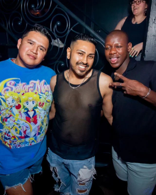 Megan 2.0 dance party - July 2025 - DJ: Kimber - Drag: Jo King - Photos by @hellacurious